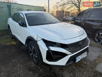 Авто Peugeot 408 2023 № 8573480