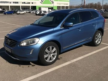 Авто Volvo Xc60 2016 № 8573481