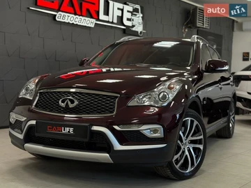 Авто Infiniti Qx50 2016 № 8573482