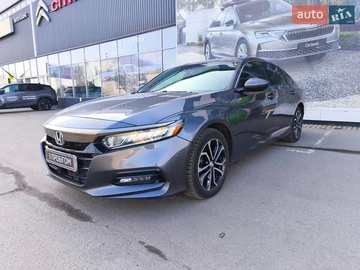 Авто Honda Accord 2018 № 8573483