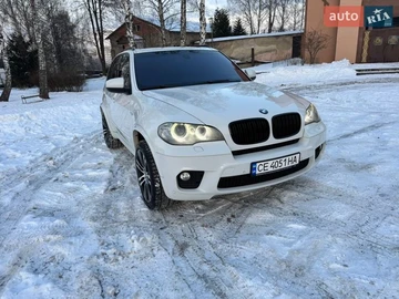 Авто BMW X5 2010 № 8573486