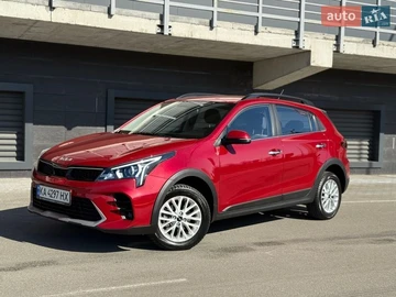 Авто KIA Rio X 2022 № 8573488