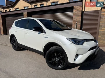 Авто Toyota Rav4 2018 № 8573489