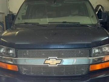 Авто Chevrolet Express 2006 № 8573492