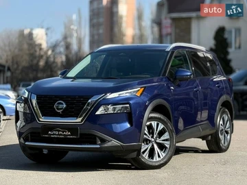 Авто Nissan Rogue 2021 № 8573493