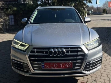 Авто Audi Q5 2018 № 8573591