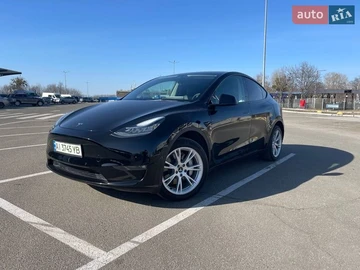 Авто Tesla Model Y 2021 № 8573594