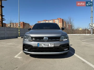 Авто Volkswagen Tiguan 2020 № 8573598