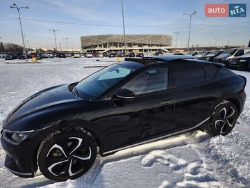 Авто KIA Ev6 2023 № 8573599