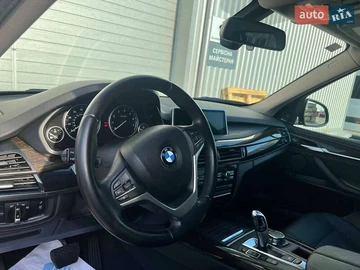 Авто BMW X5 2016 № 8573603