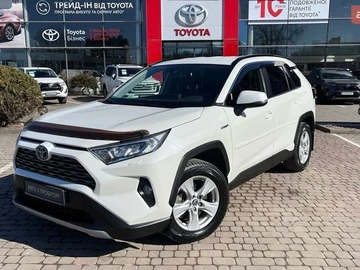Авто Toyota Rav4 2019 № 8573604