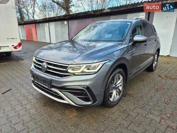Авто Volkswagen Tiguan Allspace 2022 № 8573609