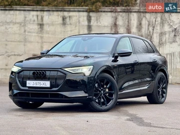 Авто Audi E-Tron 2020 № 8573611