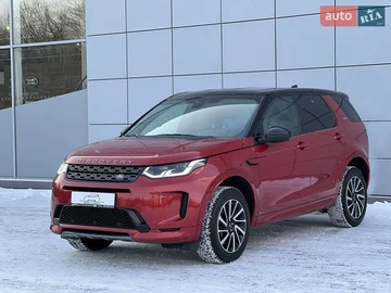 Авто Land Rover Discovery Sport 2019 № 8573614