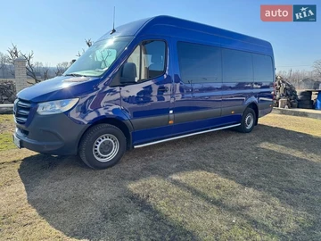 Авто Mercedes Sprinter 2021 № 8573616