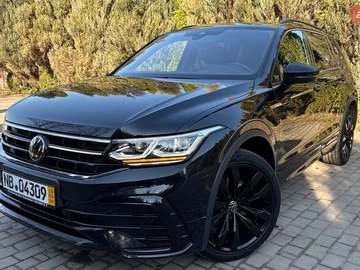 Авто Volkswagen Tiguan 2022 № 8573617