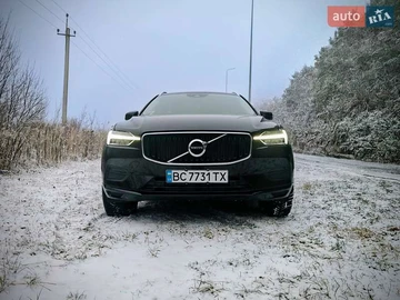 Авто Volvo Xc60 2019 № 8573620