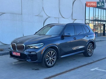 Авто BMW X5 2019 № 8573622