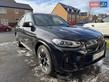 Авто BMW Ix3 2021 № 8573624