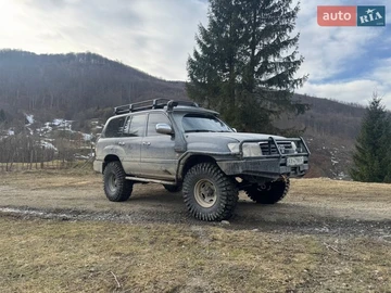 Авто Toyota Land Cruiser 2006 № 8573625