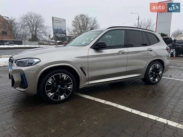 Авто BMW Ix3 2022 № 8573626