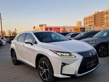 Авто Lexus Rx 2016 № 8573627