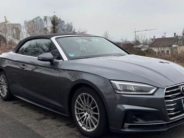 Авто Audi A5 2017 № 8573628