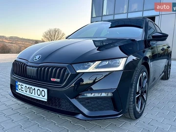 Авто Skoda Octavia 2021 № 8573629
