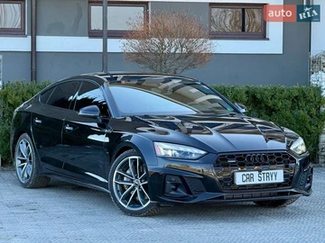 Авто Audi A5 2024 № 8573631