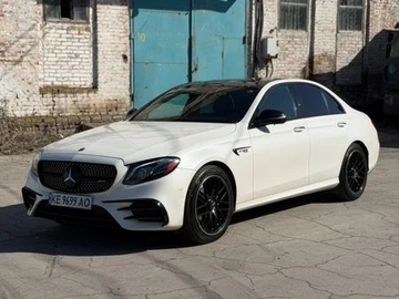 Авто Mercedes E-Class 2017 № 8573632