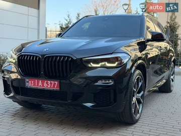 Авто BMW X5 2018 № 8573637