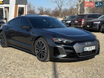 Авто Audi E-Tron Gt 2022 № 8573639