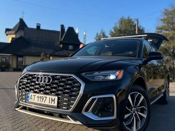 Авто Audi Q5 2023 № 8573640