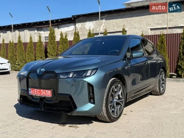 Авто BMW Ix 2022 № 8573647