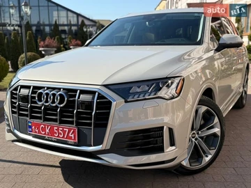 Авто Audi Q7 2021 № 8573648