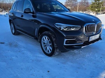 Авто BMW X5 2022 № 8573649