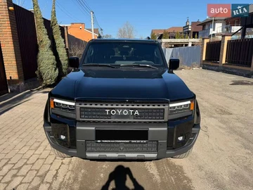Авто Toyota Land Cruiser Prado 2025 № 8573650