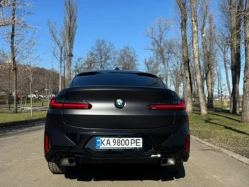 Авто BMW X4 2022 № 8573652