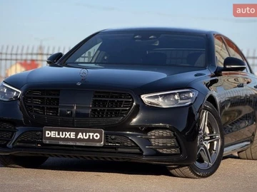Авто Mercedes S-Class 2020 № 8573653