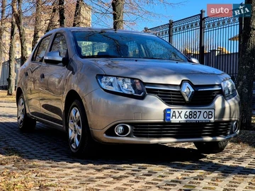 Авто Renault Logan 2013 № 8573655