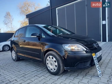 Авто Volkswagen Golf Plus 2006 № 8573656