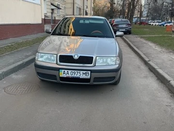 Авто Skoda Octavia 2007 № 8573657