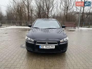 Авто Mitsubishi Lancer 2011 № 8573658