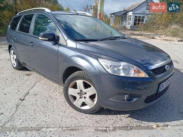 Авто Ford Focus 2008 № 8573660