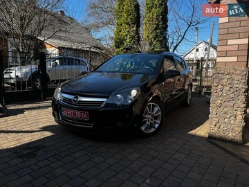 Авто Opel Astra 2008 № 8573661
