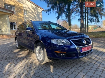 Авто Volkswagen Passat 2009 № 8573662