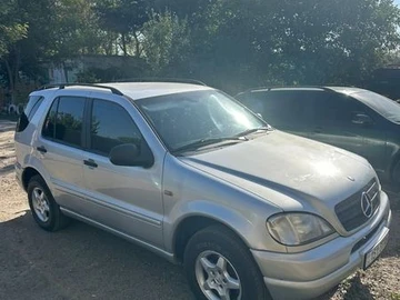 Авто Mercedes M-Class 2000 № 8573663