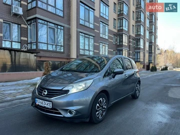 Авто Nissan Note 2013 № 8573665