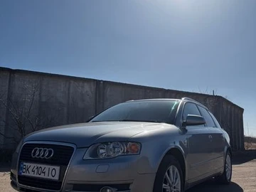Авто Audi A4 2004 № 8573666