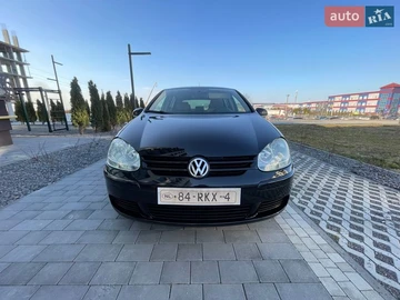 Авто Volkswagen Golf 2006 № 8573667